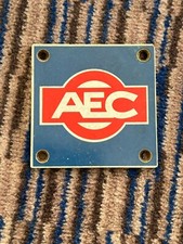 AEC Truck Van Commercial Bus