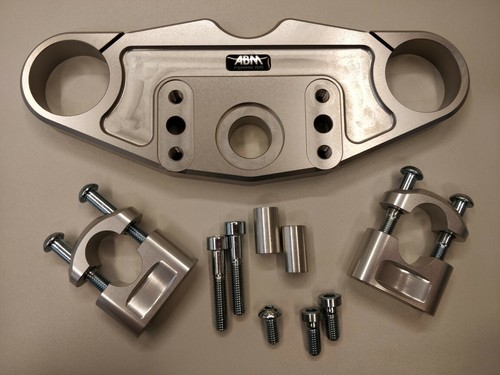 Abm superbike top yoke honda - top,