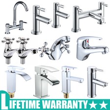 Bathroom Basin Sink Tap Mixer