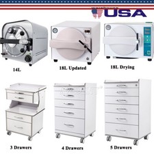 Dental Autoclave Steam