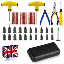 Emergency tyre puncture repair - tyre,