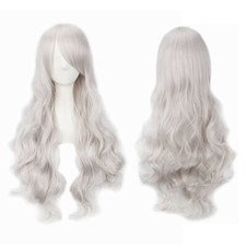 Wig Women Short Long Straight