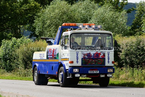 Truck photo 12x8 man - photo,