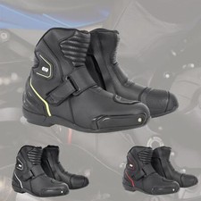 Oxford Omega Air Short MS Boot Motorbike Urban Touring Motorcycle Shoes