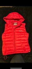 Hollister Quilted Vest With