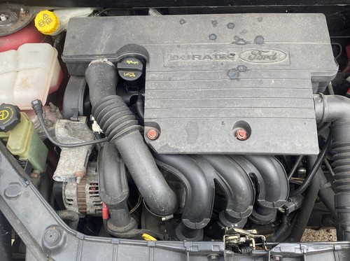 Ford fiesta mk6 2002 - mk6, 2002-2008