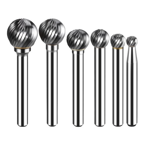 Carbide rotary file - rotary, milling