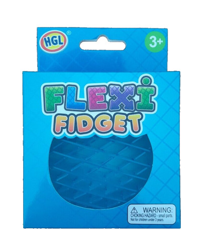 Flexi fidget mesh - worm, autism