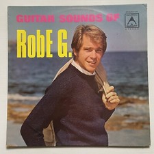 RobE G The Guitar Sounds Of