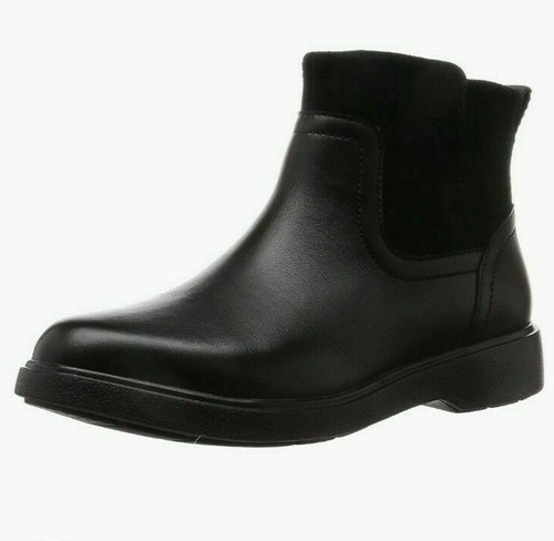 Clarks unstructured black - unstructured,