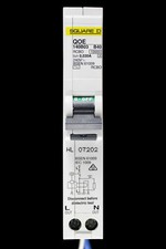 SQUARE D 40 AMP CURVE B 10kA