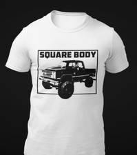 1987 K10 Silverado Square Body