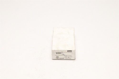 Parker vacuum check valve - check,