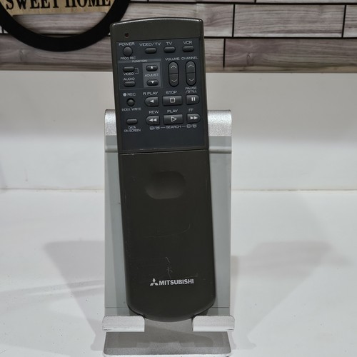 Mitsubishi vcr sum - vcr, tv
