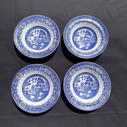 Set vintage woods ware - of,