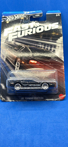 Hot wheels fast furious - fast, &