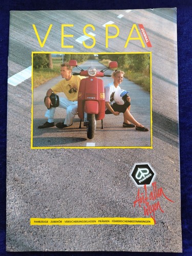 Vespa accessories cosa pk - cosa,