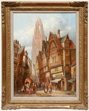 Henry Schafer (1854-1915) -
