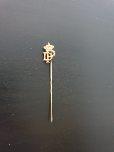 Rare vintage danish police tie - rare,