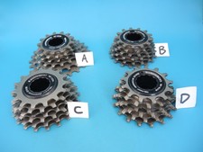 SHIMANO 600EX 6 SPEED UNIGLIDE