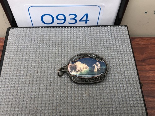 Vintage keychain cabo san - vintage,
