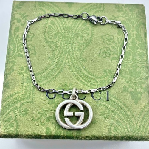 Gucci interlocking bracelet - interlocking,