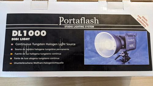 Portaflash 1000 fan - portaflash,