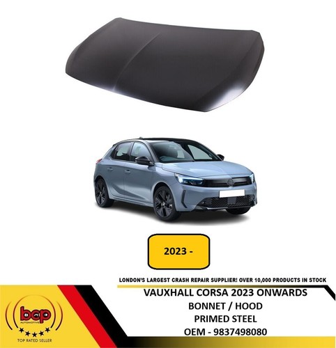 Vauxhall corsa 2023 onwards - f,