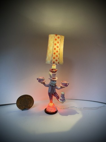 Whimsical 12th scale white - 12th,
