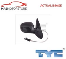 OUTSIDE REAR VIEW MIRROR LHD