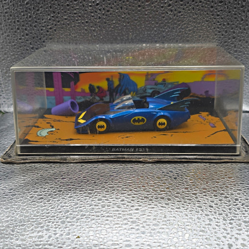 Eaglemoss batman batmobile - eaglemoss,