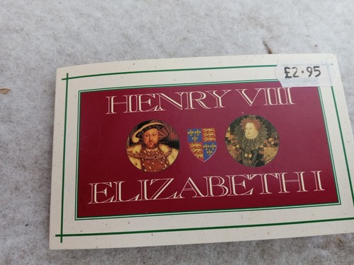 Reproduction king henry - reproduction,