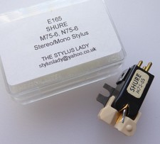 New and tested shure m75 - and,