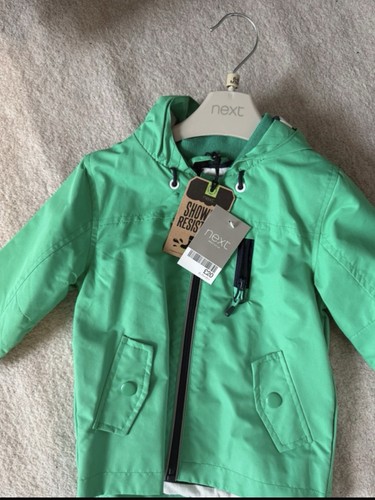 Baby raincoat for months - 6-9,