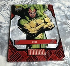 2022-23 UD Marvel Annual