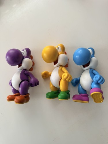 Jakks pacific super mario - pacific,