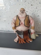 Early Learning Centre, ELC - Ghost Galleon Pirate Ship -Fat Pirate with Shark 4"