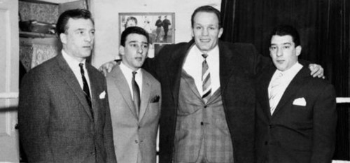 Kray twins ronnie - kray,