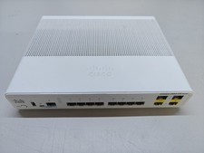 CISCO WS-C2960CG-8TC-L -
