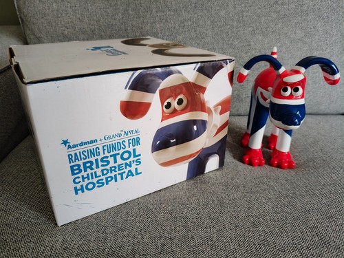 Gromit unleashed jack - gromit,