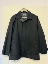 Farhi  wool coat - 3/4 length