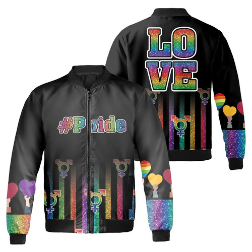Lgbt pride show love - show, rainbow