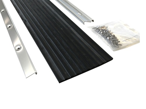 Door threshold kit porsche - kit.,