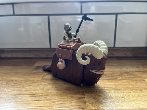 Bantha tusken raider custom - bantha, raider,