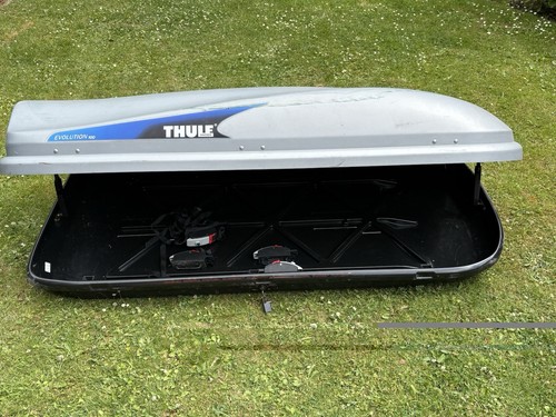 Thule evolution 100 roof - evolution,