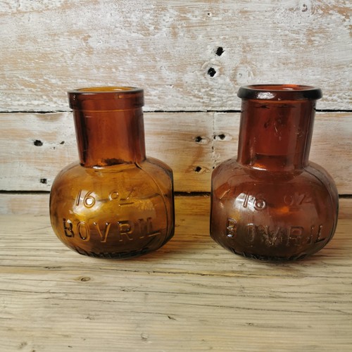 Vintage antique bovril - vintage,