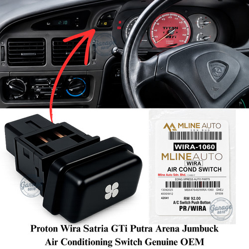 Proton wira satria gti - proton,