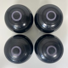 Thomas Taylor Lignoid Lawn Bowls - Size 3 - A00 / N-J803