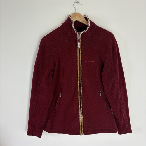 Schoffel burley full zip - burley,