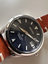 Seiko Prospex 'Deep Lake' Alpinist Automatic Watch